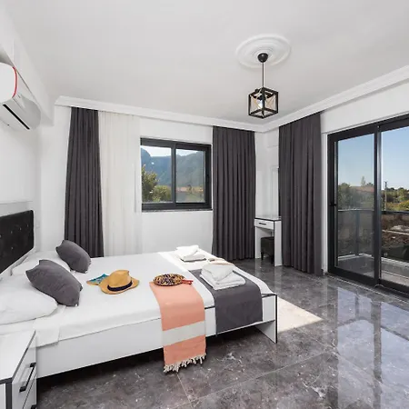 Grand Yasar 4 Villa