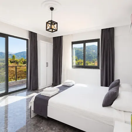 Grand Yasar 4 Villa Okcular