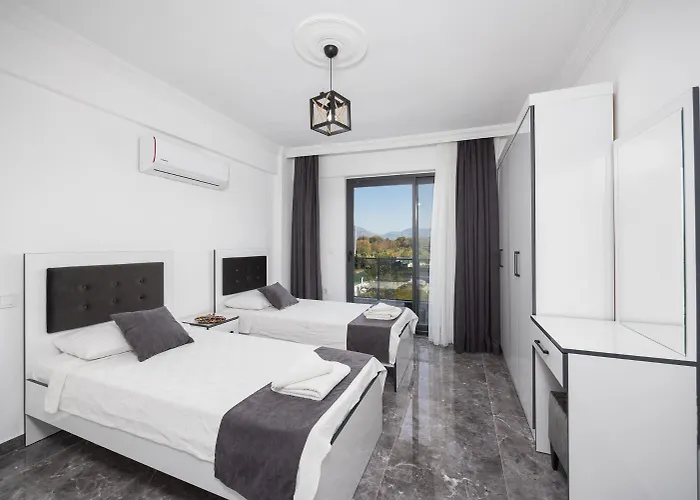 Grand Yasar 4 Villa Okcular