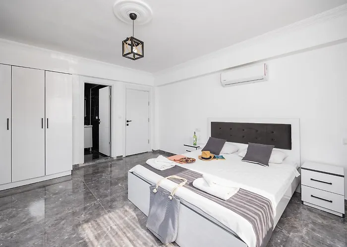 ヴィラ Grand Yasar 4 Okcular