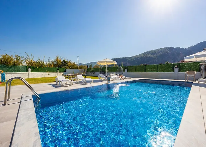 Grand Yasar 4 ヴィラ *