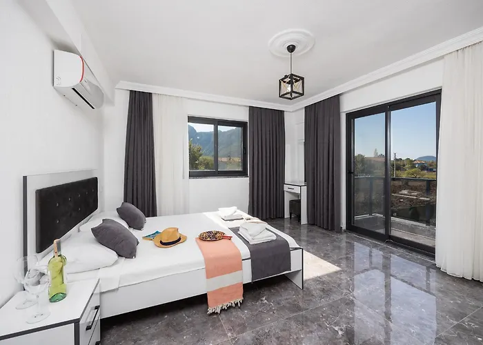 Grand Yasar 4 ヴィラ