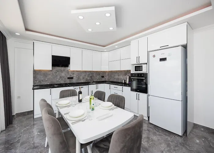 Grand Yasar 4 * Okcular