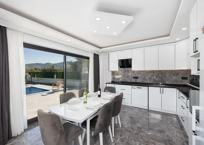 Grand Yasar 4 ヴィラ