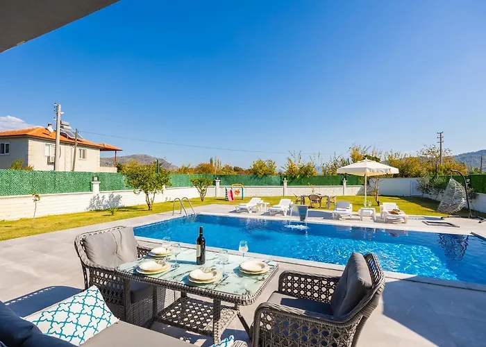 Grand Yasar 4 ヴィラ Okcular