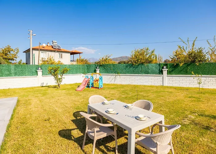 ヴィラ Grand Yasar 4 Okcular