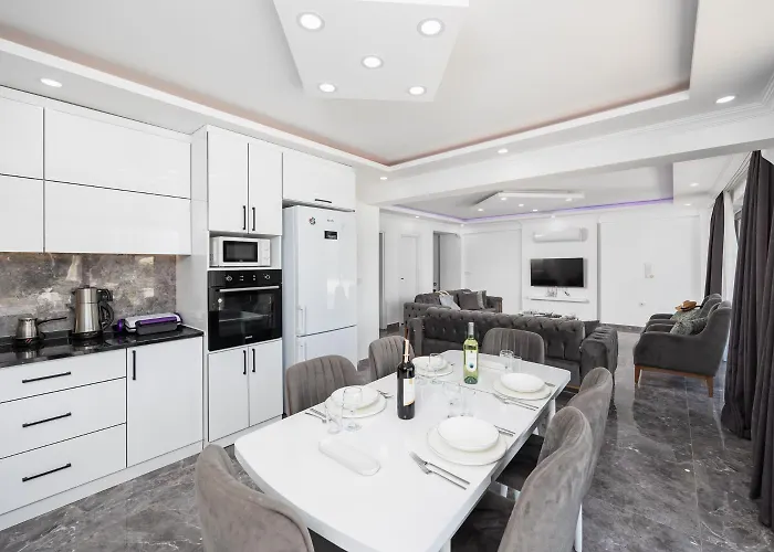 ヴィラ Grand Yasar 4