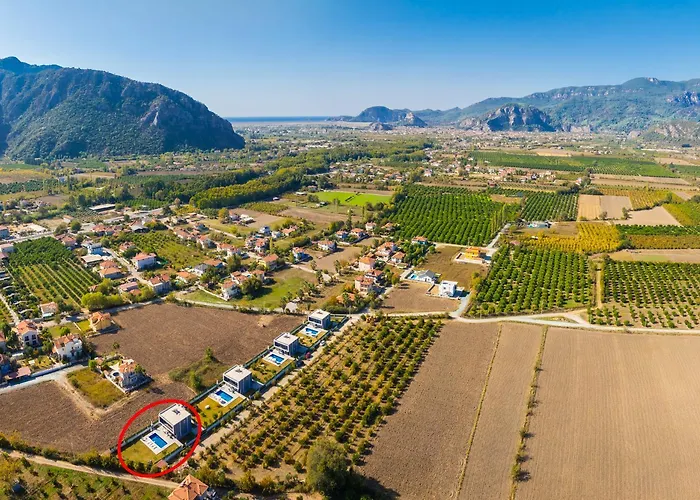 ヴィラ Grand Yasar 4 *