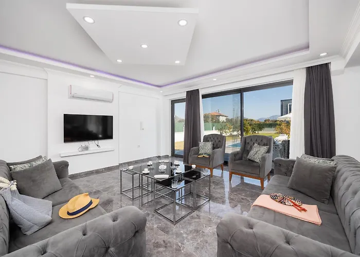 Grand Yasar 4 * Okcular