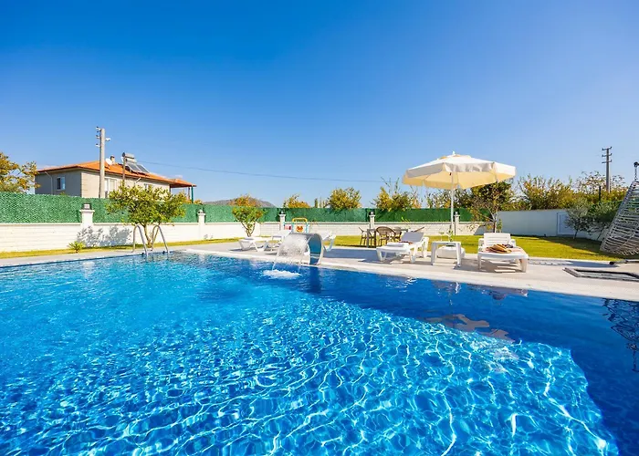 Grand Yasar 4 * Okcular